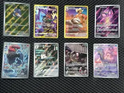 Pokemon - Choose your own Ultra & Illustration Rare Cards. - Image 1