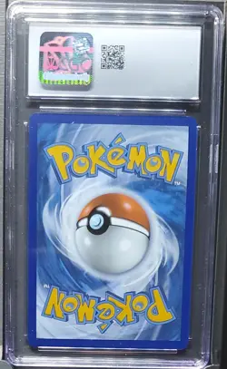 Ninetales 199/197 CGC 9.5 - 2023 Pokemon SV Obsidian Flames IR - Image 2