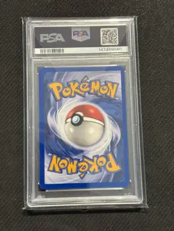 2004 Pokemon EX Team Rocket Returns Grimer Reverse Holo PSA 8 New Cert Low Pop - Image 2