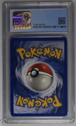 1999 Holo Rare Nidoking 11/102 Base Set Pokemon TCG Card Graded CGC 7.0 NM - Image 2