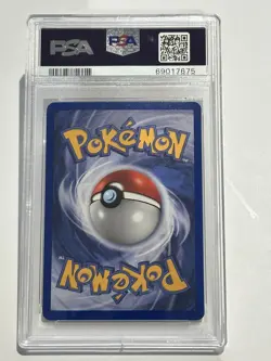 2003 Pokemon EX Sandstorm - Armaldo Holo #1 PSA 9 MINT - Image 2