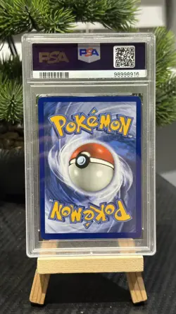 PSA 9 MINT Espeon GX 140/149 Full Art 2017 Pokemon Sun & Moon Base Pokemon Card - Image 2