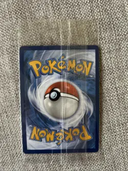 Pikachu Holo Promo Card 027 Sv: Scarlet Violet Sealed NM Condition - Image 2