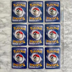 Pokemon Binder Lot of 29 - Huge Hitters! Shadowless - 1st Edition - Charizard - Image 5