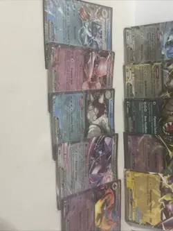 Bulk of 10 ex's | Pokemon TCG | ALL MINT | - Image 2