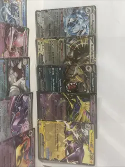 Bulk of 10 ex's | Pokemon TCG | ALL MINT | - Image 3