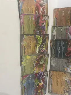 Bulk of 10 mega ex's | Pokemon TCG | ALL MINT | - Image 2