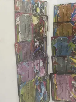 Bulk of 10 mega ex's | Pokemon TCG | ALL MINT | - Image 2