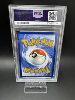 2023 POKEMON SWORD AND SHIELD CROWN ZENITH #GG45 FA/DEOXYS PSA 10 - Image 3