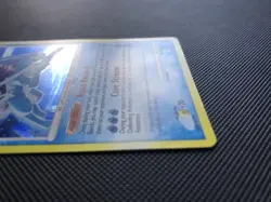 Suicune 19/132 - Pokemon Card - Shattered Cracked Ice Glass Holo Rare - Image 2