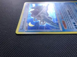 Suicune 19/132 - Pokemon Card - Shattered Cracked Ice Glass Holo Rare - Image 5