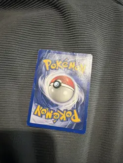 Pokemon TCG Meowth Black Star Promo 10 Holo Rare Card 2000 Game Boy - Image 4