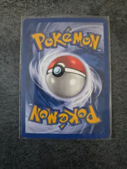Pokemon TCG Meowth Black Star Promo Holo Rare Card #10 - Image 2