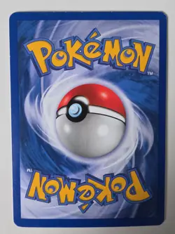 Pokemon TCG Meowth Black Star Promo 10 Holo Rare Card 2000 Game Boy NM - Image 4