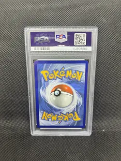 2023 POKEMON SWORD & SHIELD CROWN ZENITH #GG60 FULL ART/CYNTHIA'S AMBITION PSA 9 - Image 2
