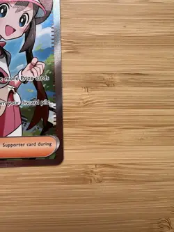 Rosa's Encouragement 114/088 - Perfect Order Full Art - Pokemon Tcg - Pack Fresh - Image 4