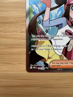 Rosa's Encouragement 114/088 - Perfect Order Full Art - Pokemon Tcg - Pack Fresh - Image 5