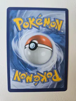 Mega Starmie ex 102/088 Ultra Rare Perfect Order Pokemon Holo Near Mint - Image 2