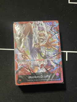 One Piece Monkey.d.luffy St-21 Starter Deck (deck Only) - Image 1