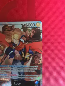 Lucy (Alternate Art) - Adventure on Kami's Island (OP15-EB04) - Image 3