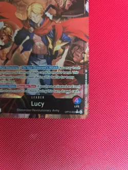 Lucy (Alternate Art) - Adventure on Kami's Island (OP15-EB04) - Image 4