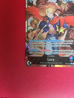 Lucy (Alternate Art) - Adventure on Kami's Island (OP15-EB04) - Image 5