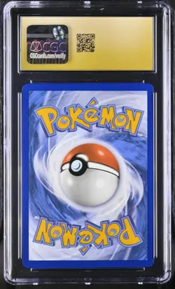 CGC 10 Pristine Tyranitar V Black Star Promo SWSH109 V Strikers Tins Pokemon Car - Image 2