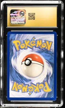 CGC 10 Pristine Palafin 224/091 IR Illustration Rare Paldean Fates PAF Pokemon C - Image 2