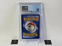 Machoke Reverse Holo CGC 9 Mint 2003 Pokemon Skyridge 38 - Image 2