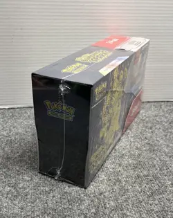 Pokemon TCG Surging Sparks ETB + Booster Bundle Costco 2-Pack Sealed - Image 3