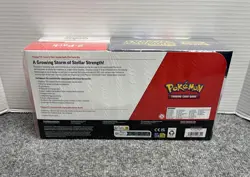 Pokemon TCG Surging Sparks ETB + Booster Bundle Costco 2-Pack Sealed - Image 4