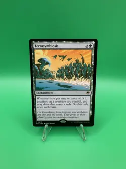 0210 Terrasymbiosis (Regular, NM Card) | MTG EOE EN - Image 1