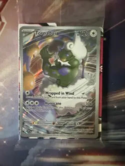 (Sealed) Pokemon Thundurus 209 & Tornadus 210 & Eevee 173 ETB Promo Lot - Image 5