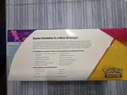 Pokemon TCG ELITE TRAINER BOX: Sword & Shield Fusion Strike- ETB Costco SEALED - Image 2