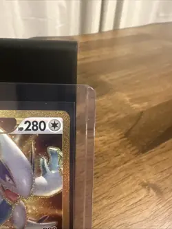 Lugia VSTAR - 211/195 - Silver Tempest - Gold Secret Rare - 2022 Pokemon TCG - Image 4