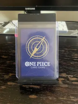 One Piece TCG | Kaido & Linlin OP08-119 | SEC | NM | English - Image 2