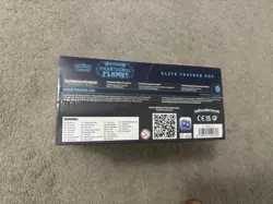 Pokemon Phantasmal Flames Elite Trainer Box ETB Sealed New - Image 5
