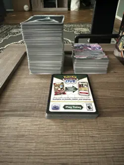 Pokemon TCG | Black Bolt / White Flare BULK - Pokeballs, EXs, Reverses & Holos - Image 2