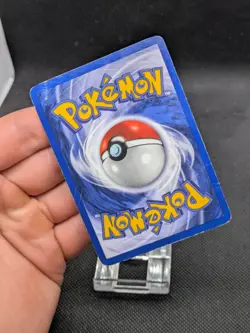 Pokemon Team Rocket Dark Gyarados 25/82 Non Holo Rare WOTC Played - Image 5