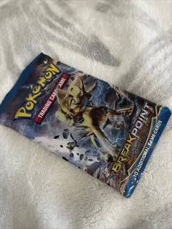 1x Pokemon XY Breakpoint Booster Pack - Factory Sealed Cover Art!! 820650800696 - Image 3
