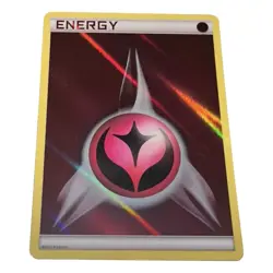 Fairy Energy 2013 NM Reverse Holo Discontinued Pink Pokemon Deck Exclusive B3G2 - Image 1