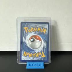 The Pokemon Company Gloom 198/197 Obsidian Flames Illus Rare Holo EN 2023 80HP - Image 2