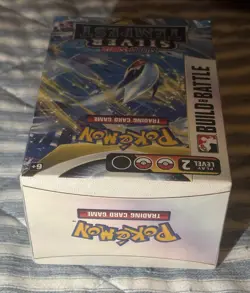 Pokemon TCG Sword & Shield - SILVER TEMPEST - Build & Battle Box - NEW Sealed - Image 3