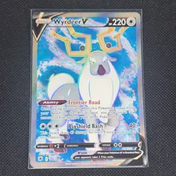 Wyrdeer V - 180/189 - Ultra Rare - Astral Radiance - Pokemon Card - NM/M - Image 1