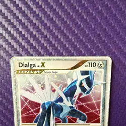 The Pokemon Company Dialga LV.X DP17 Holo Promo English 2008 - Image 5