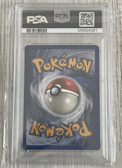 Pokemon Card - Gardevoir EX Ruby Sapphire 7/109 Reverse Holo Rare - PSA 8 - Image 2