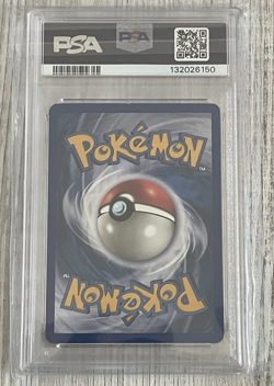 2003 POKEMON EX RUBY & SAPPHIRE #7/109 GARDEVOIR HOLO PSA 8 - Image 2