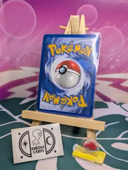 POKEMON MAGIKARP 65/109 - REVERSE HOLOFOIL - TEAM ROCKET RETURNS STAMPED (LP) - Image 2