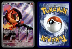 Charcadet 022 Promo Holo MEP Mega Evolution Promo Pokemon Card - Image 1