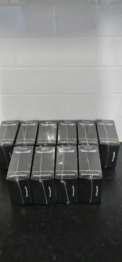 X10 Pokemon Mega Evolution Chaos Rising Booster Bundle Factory Sealed Brand New - Image 4